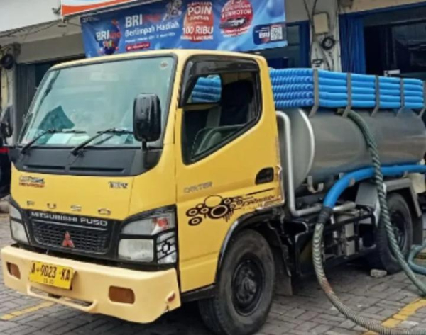 Sedot Wc Minahasa Utara