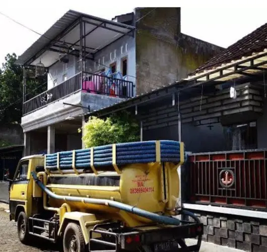 Sedot WC minahasautara Terdekat