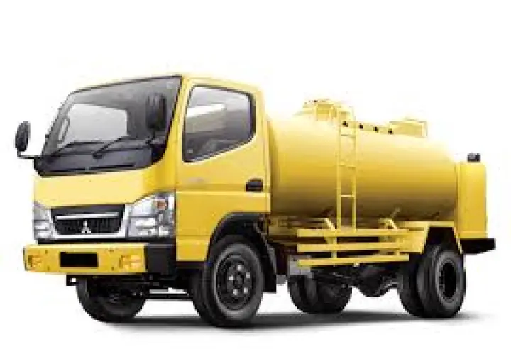 SEDOT WC SAMPAI HABIS di Minahasa Utara